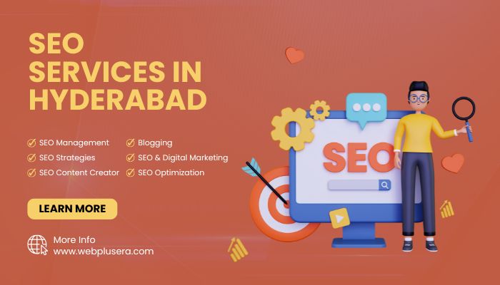 Seo Services in Hyderabad