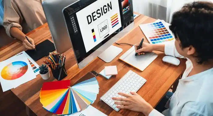 Graphic Designing