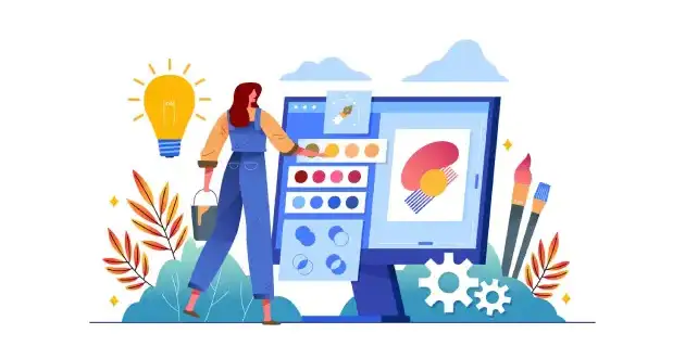 Landing Page Design