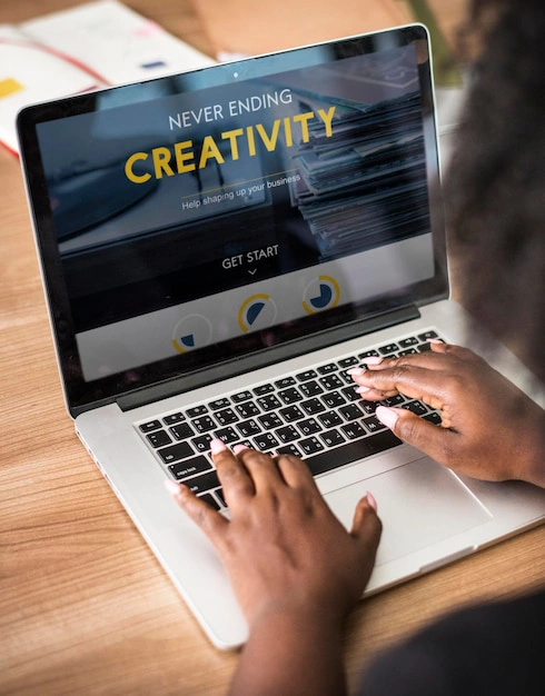 Custom Website Design & Development