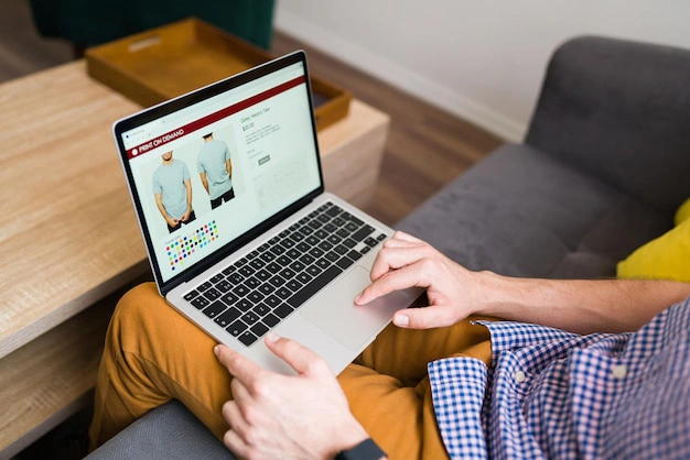 E-commerce Website Development