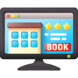 Hotel Booking Website 